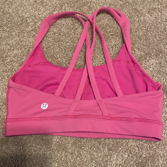 Lululemon energy bra - Picture 2 of 2